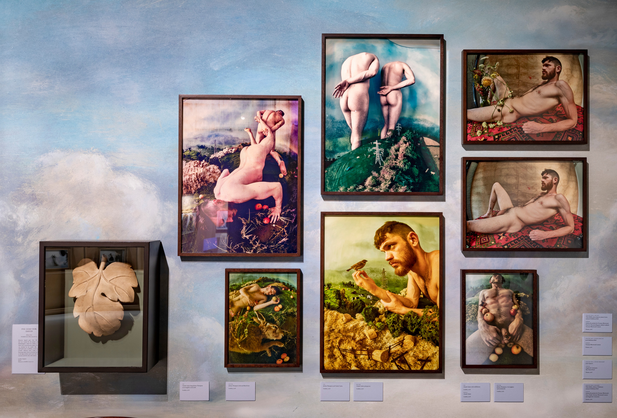 V&A - Tim Walker 'Wonderful Things' Exhibition