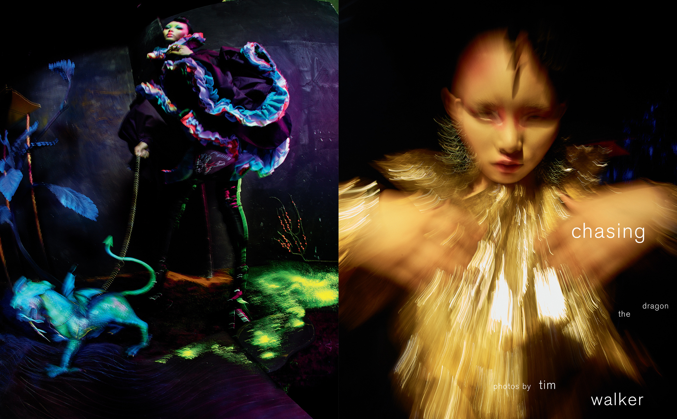 V&A - Tim Walker 'Wonderful Things' Exhibition