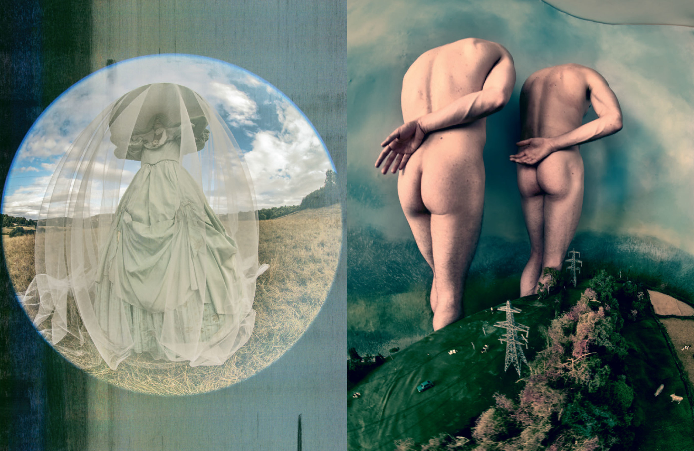 V&A - Tim Walker 'Wonderful Things' Exhibition