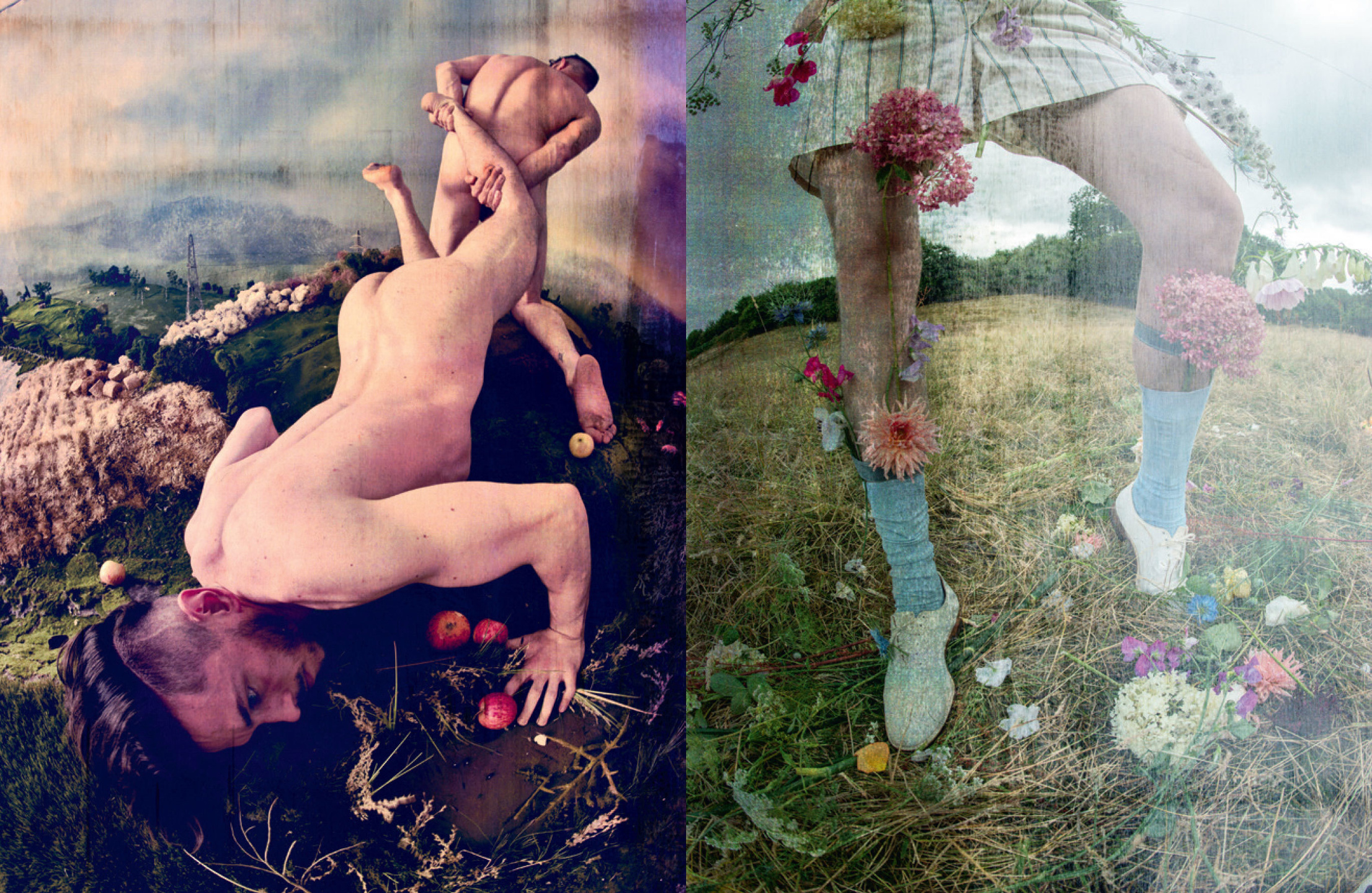 V&A - Tim Walker 'Wonderful Things' Exhibition