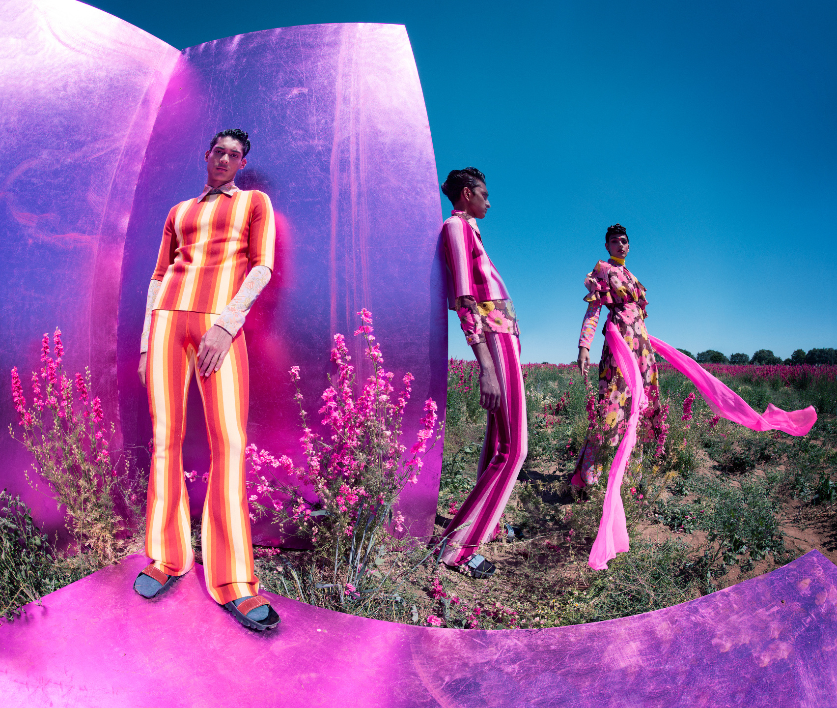 V&A - Tim Walker 'Wonderful Things' Exhibition