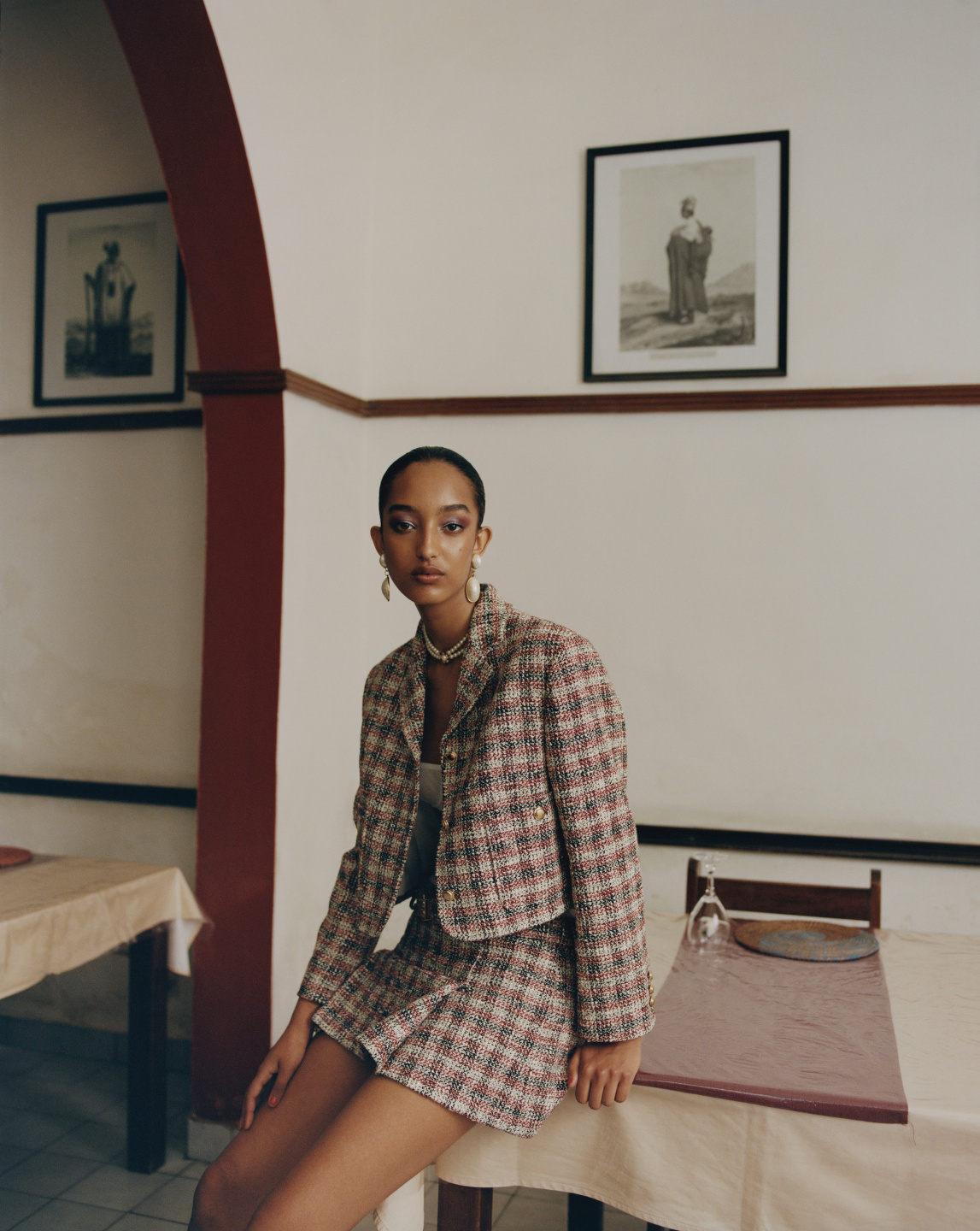 Vogue, The Artists Way
