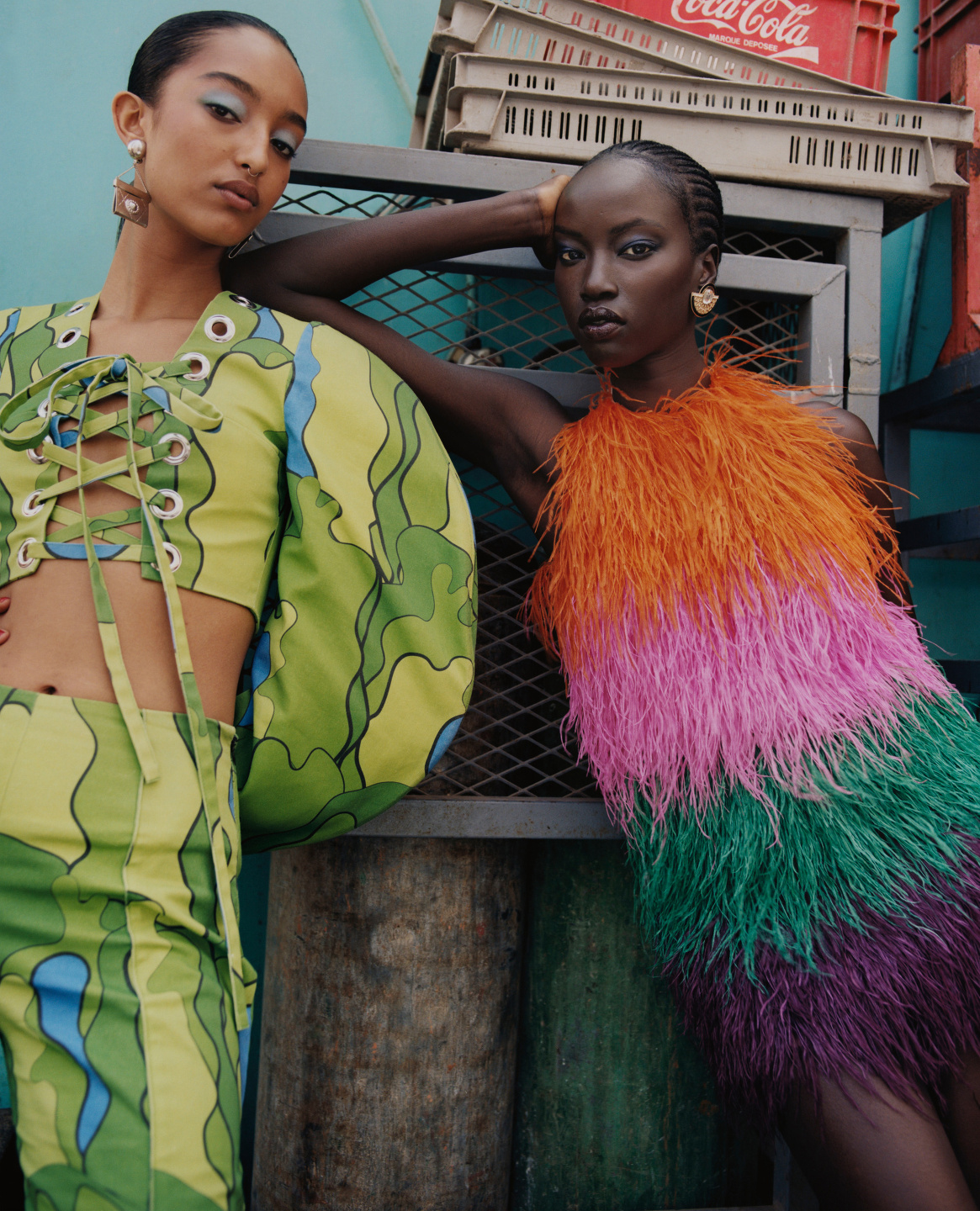 Vogue, The Artists Way
