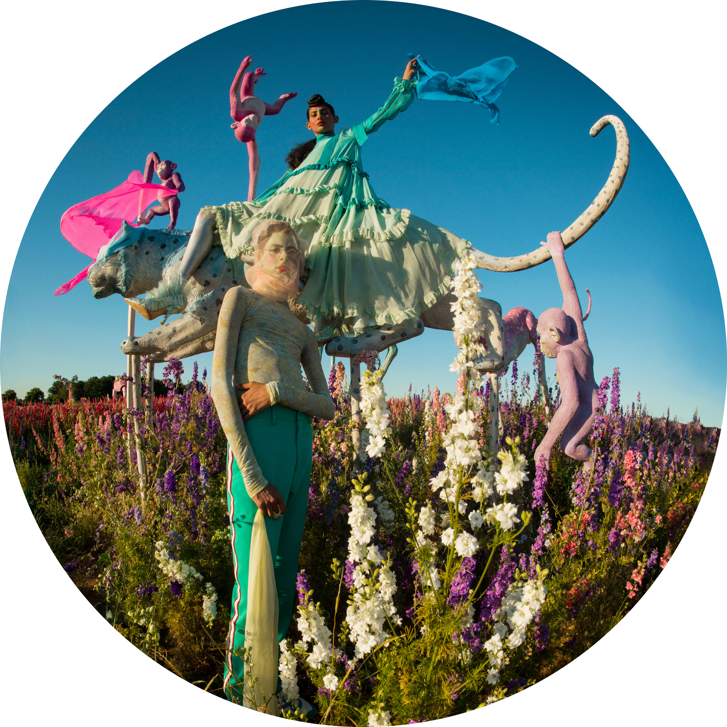 V&A - Tim Walker 'Wonderful Things' Exhibition