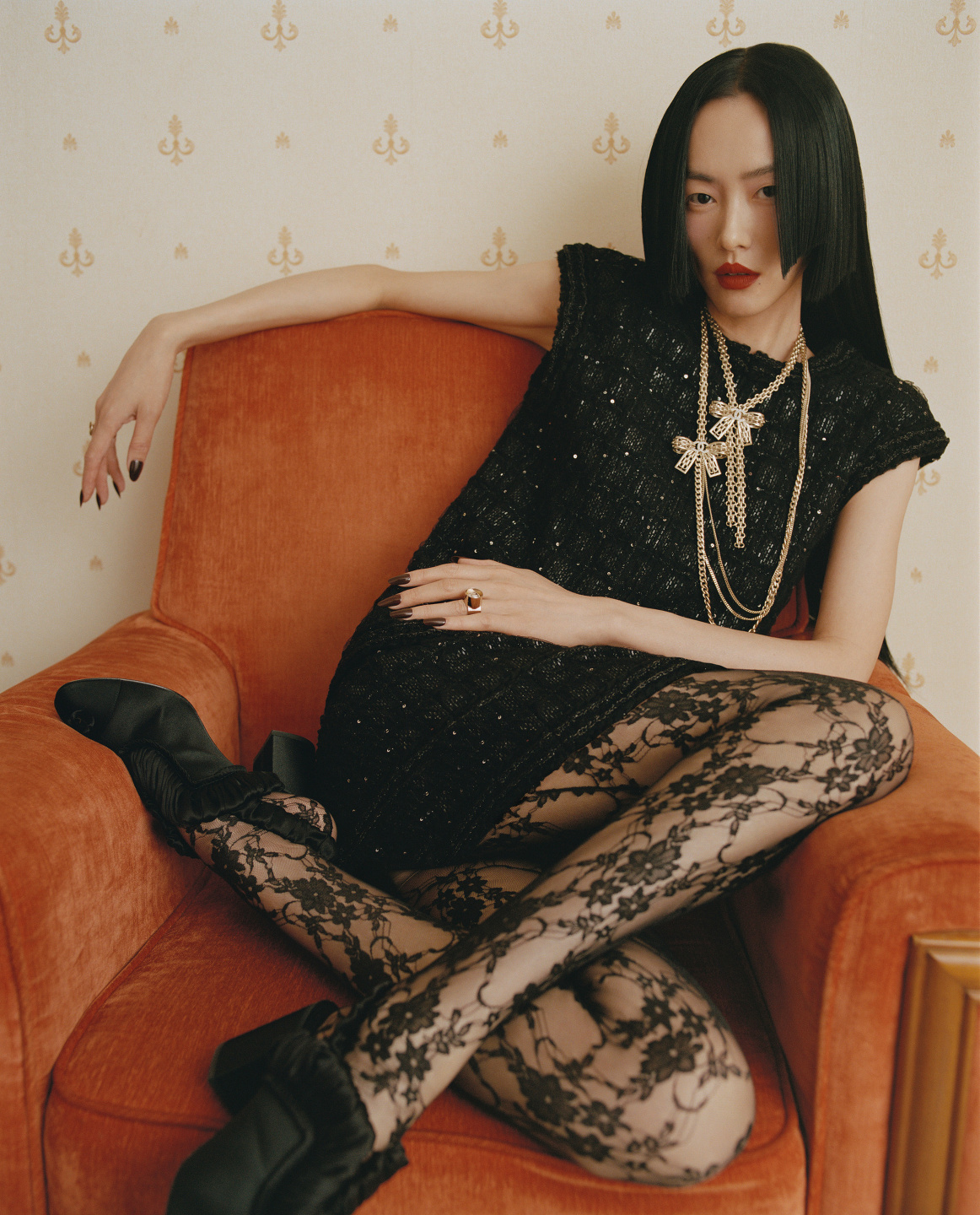 W Magazine, The Artisan Issue