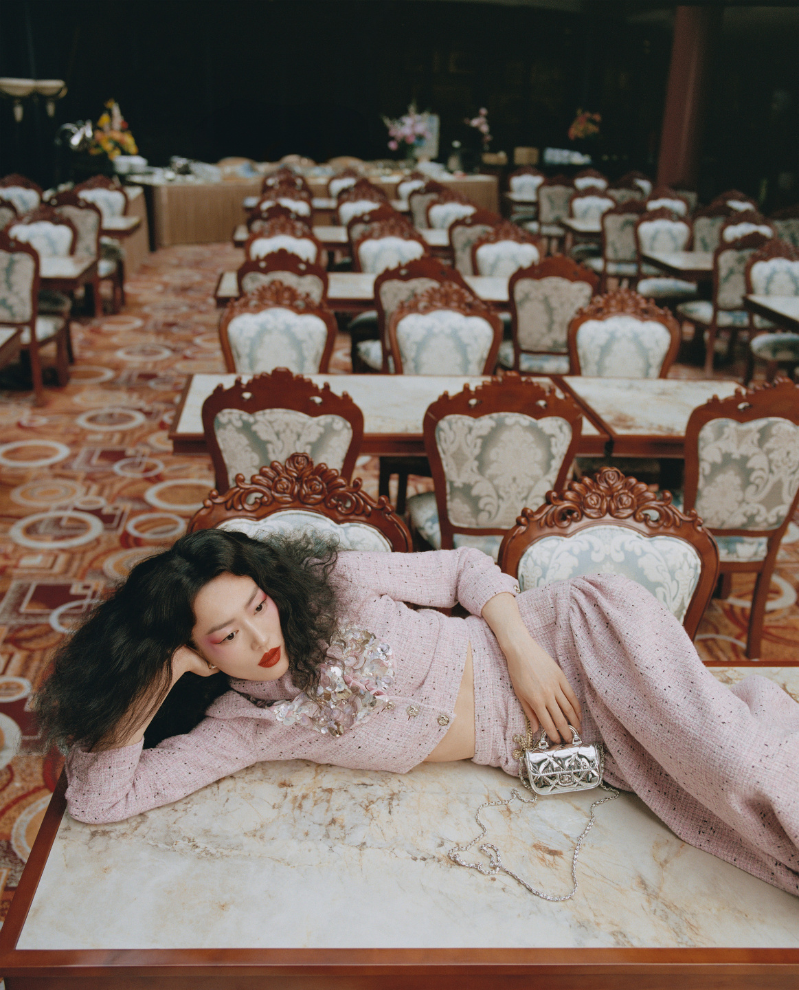 W Magazine, The Artisan Issue