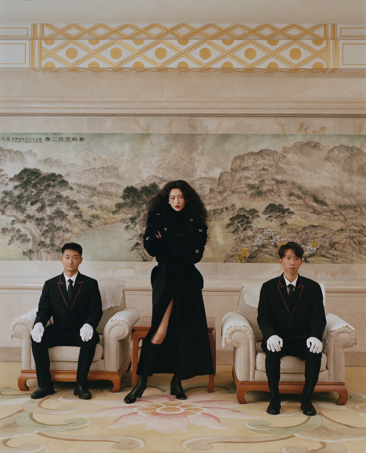 W Magazine, The Artisan Issue