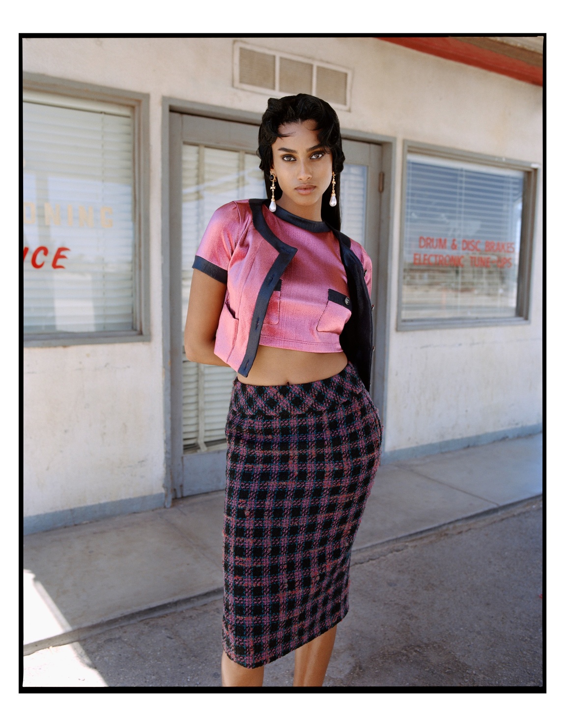Vogue, Nowstalgia