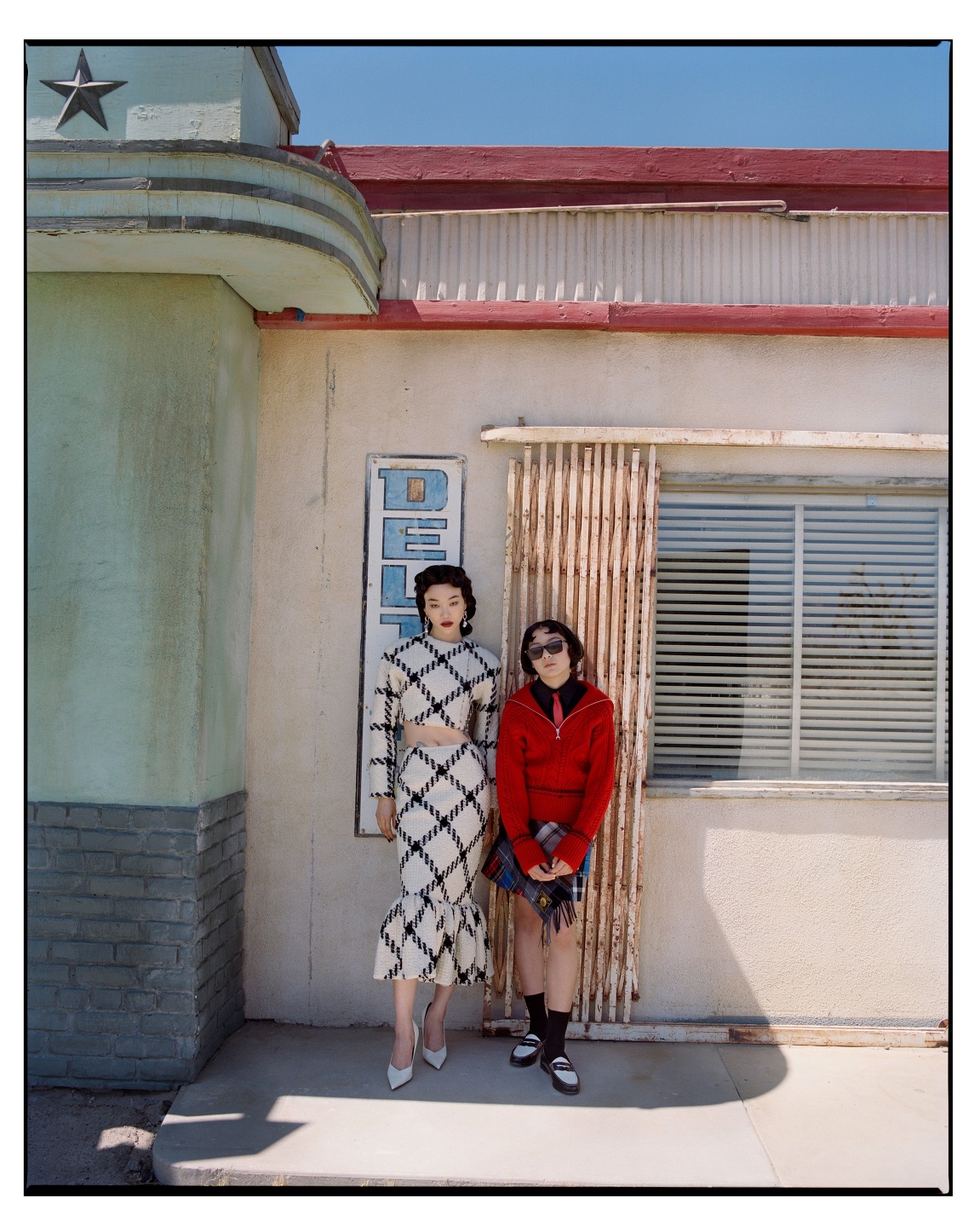Vogue, Nowstalgia