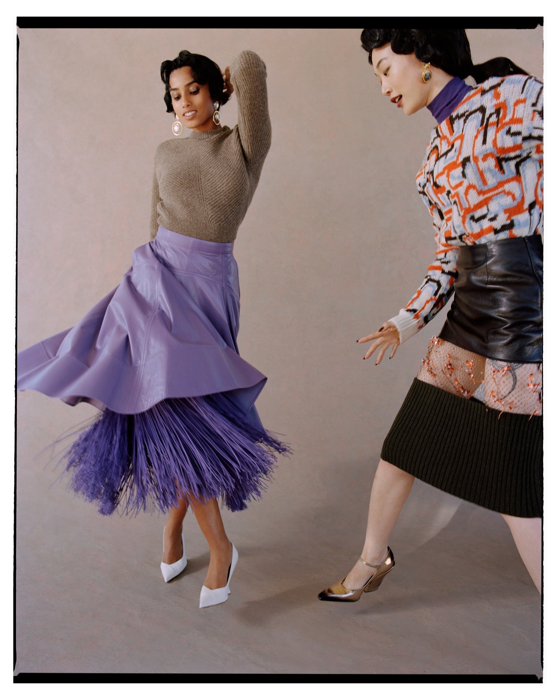 Vogue, Nowstalgia