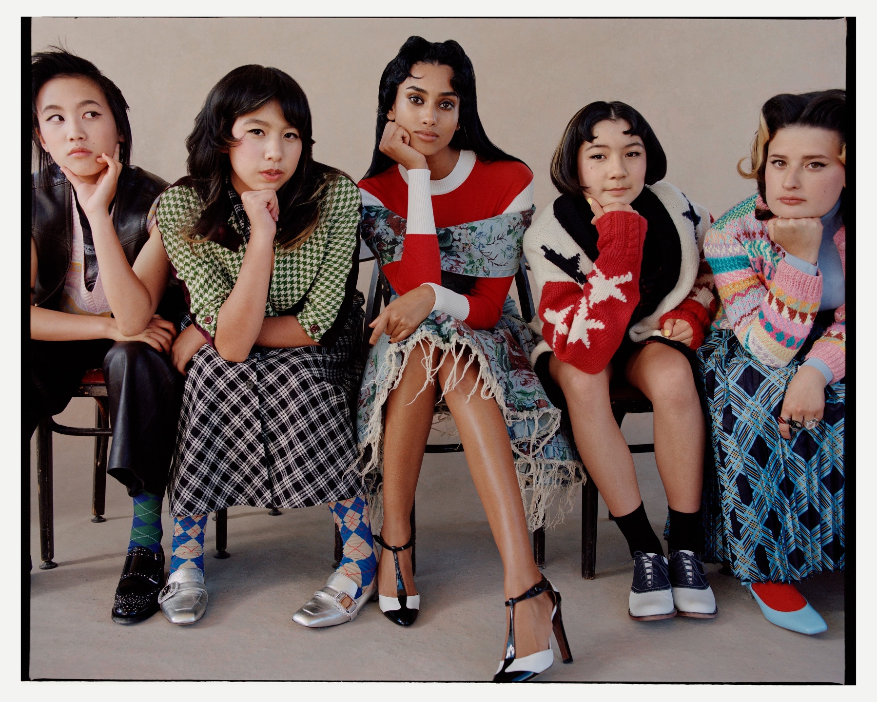 Vogue, Nowstalgia
