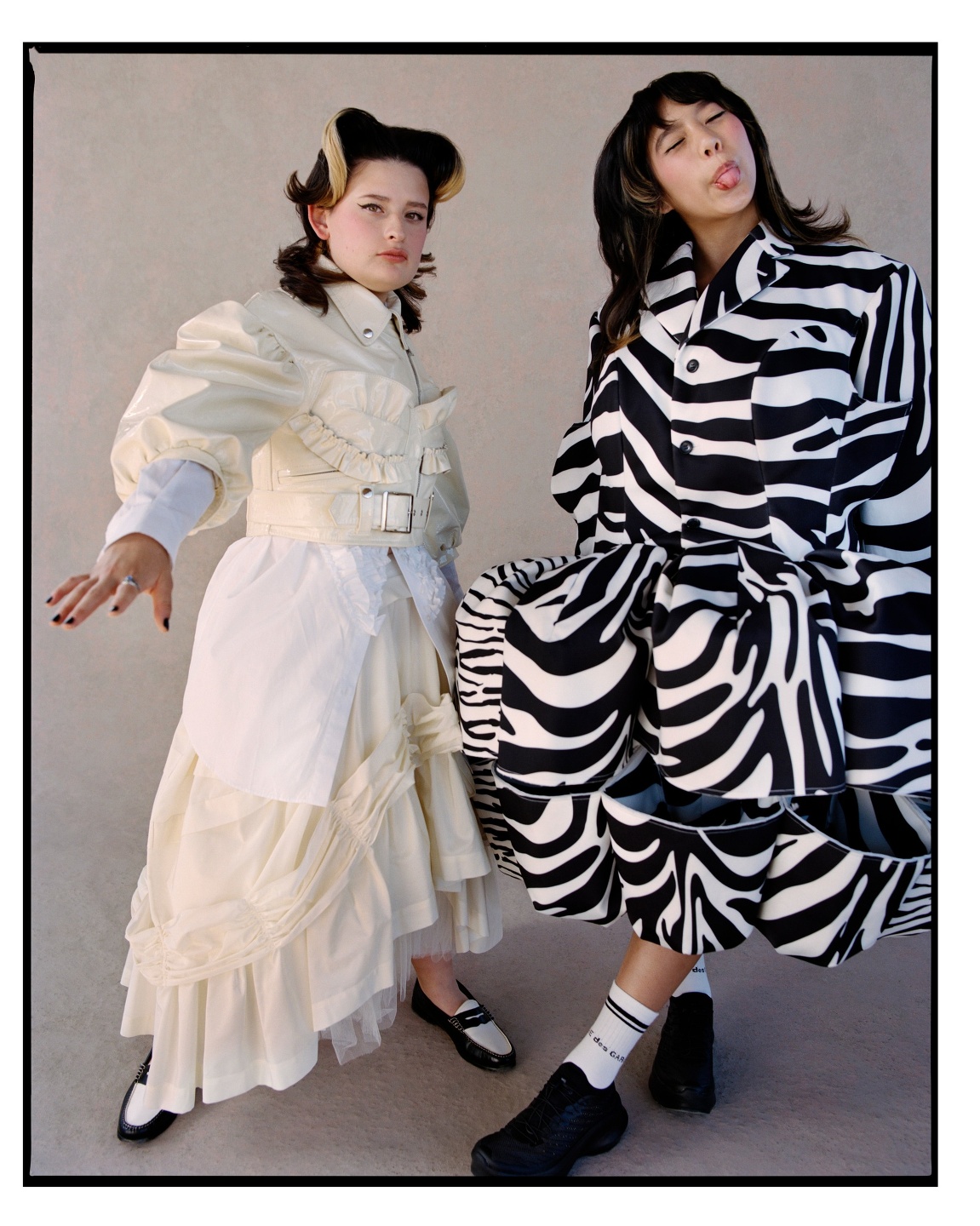 Vogue, Nowstalgia