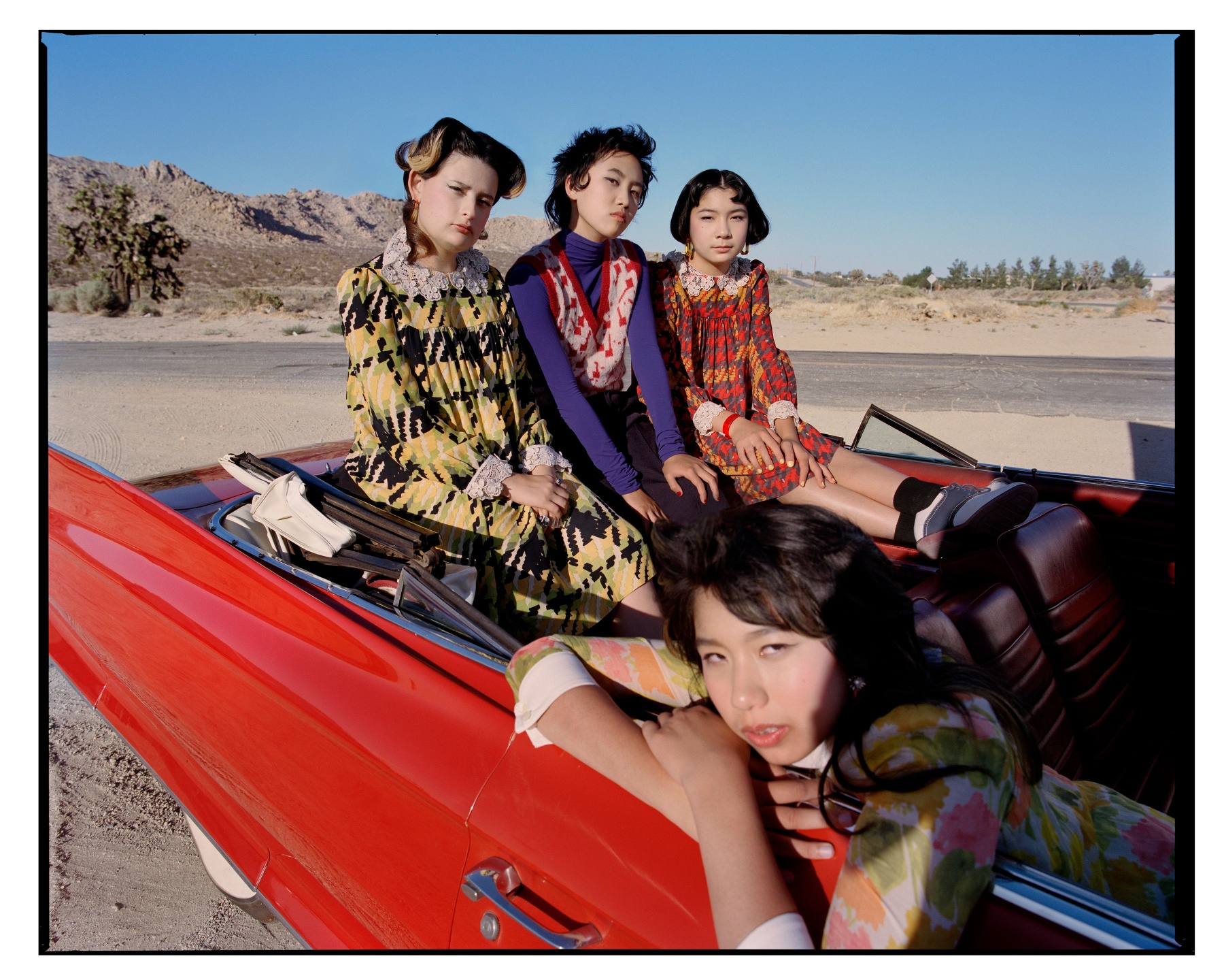 Vogue, Nowstalgia