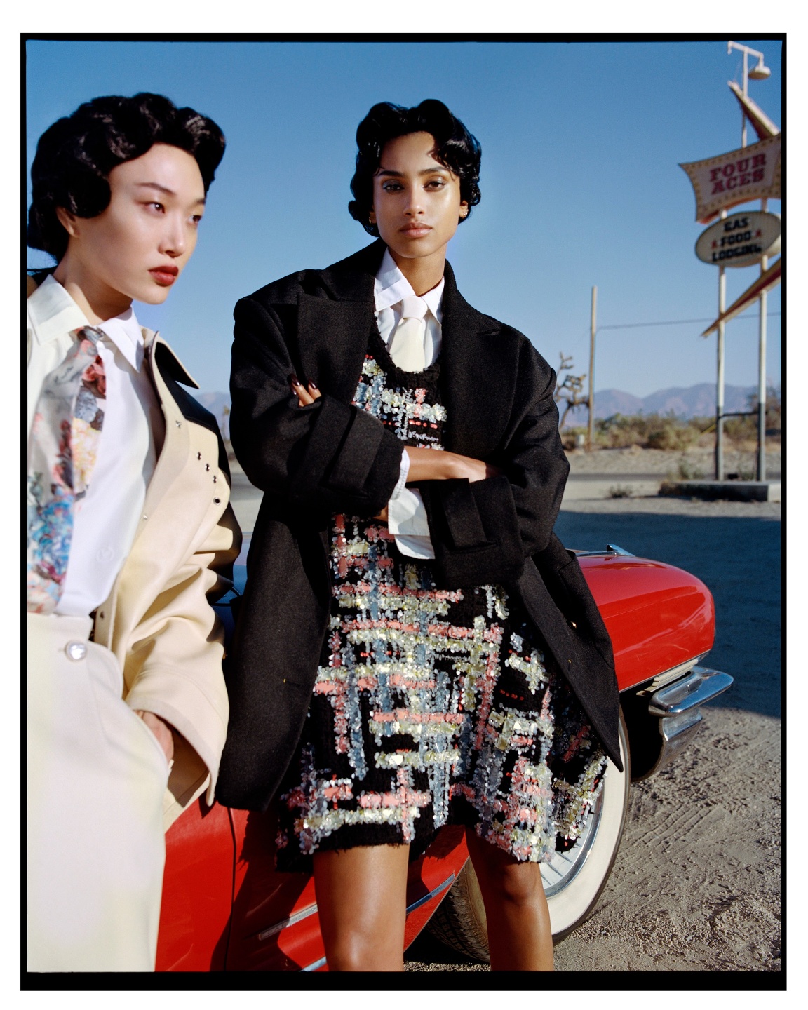 Vogue, Nowstalgia