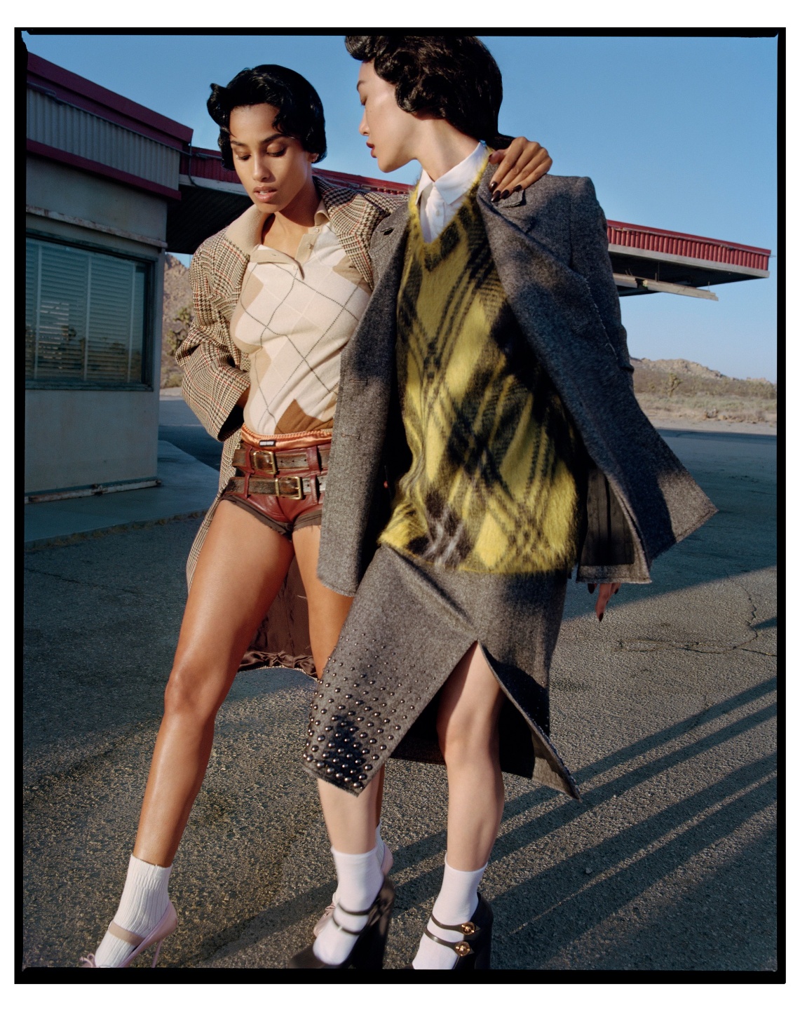 Vogue, Nowstalgia