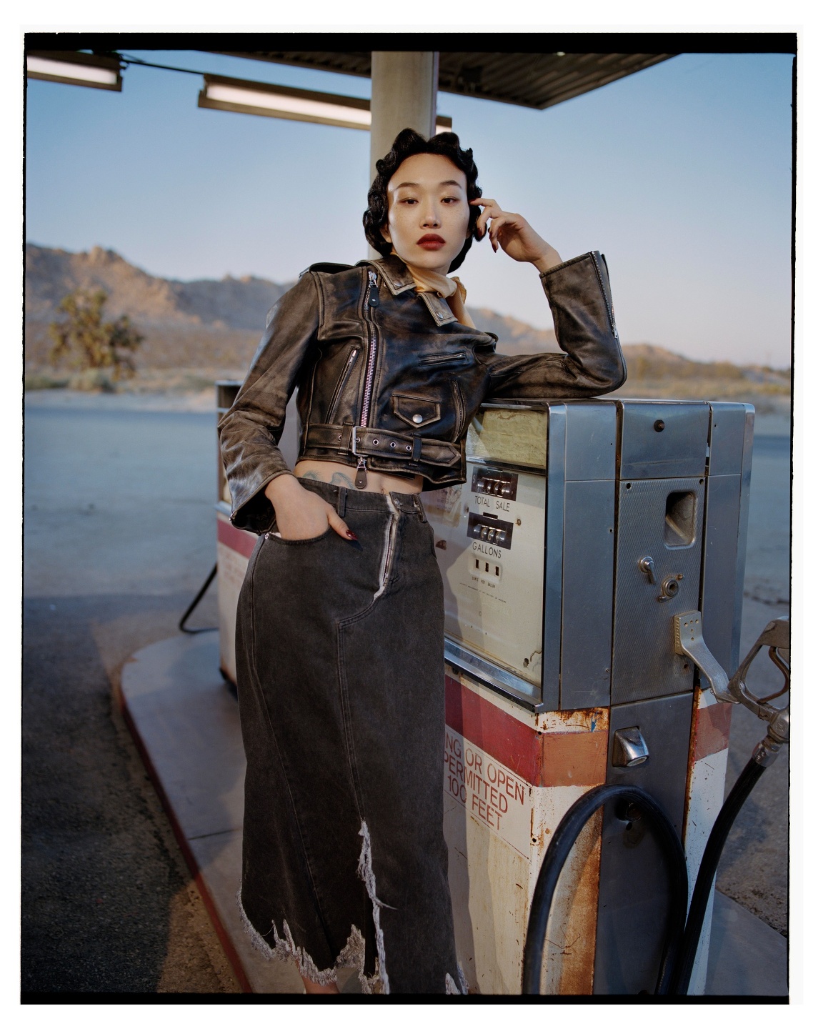 Vogue, Nowstalgia