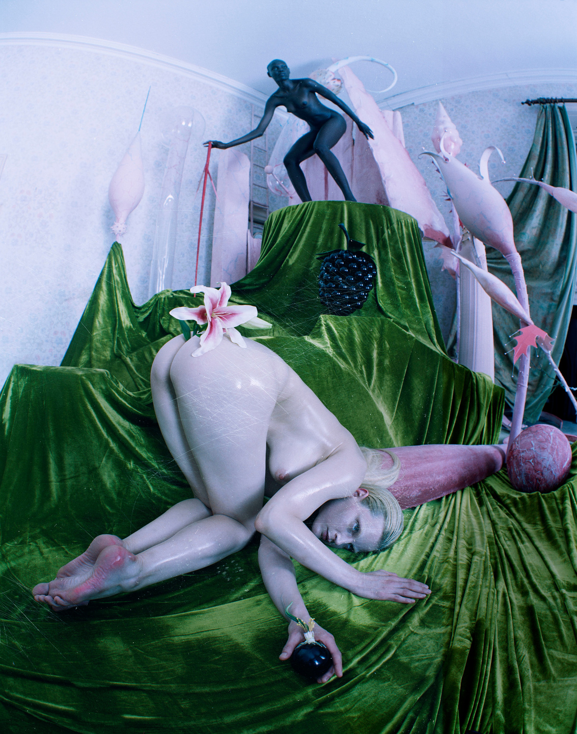 Love Magazine, Bosched, Tim Walker