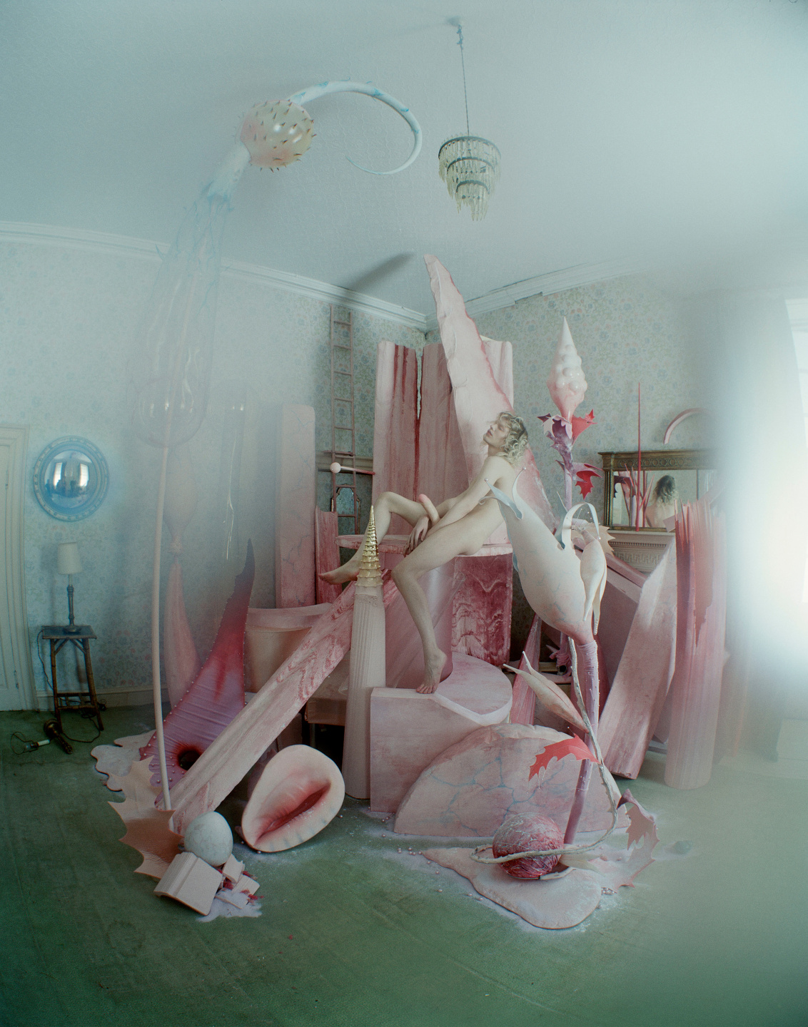 Love Magazine, Bosched, Tim Walker