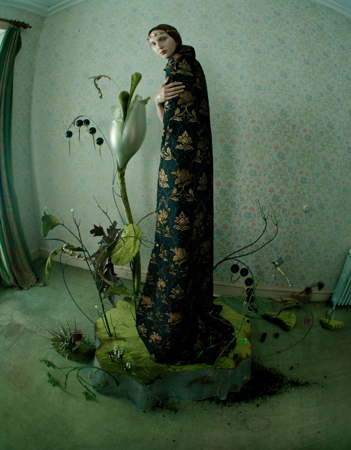 Love Magazine, Bosched, Tim Walker