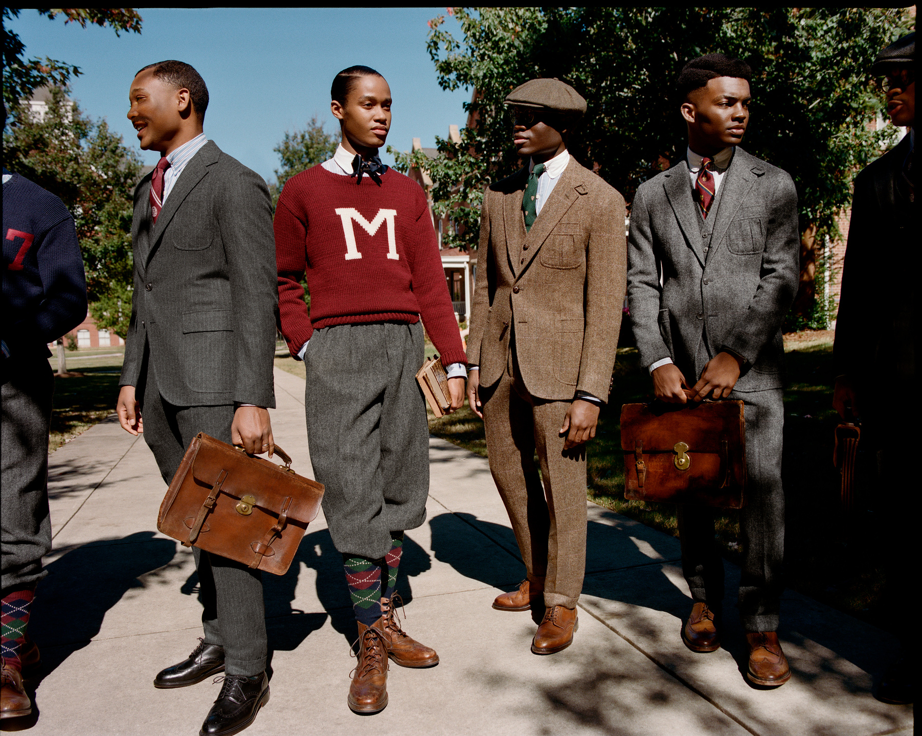 Morehouse and Spellman College 2022 for Polo Ralph Lauren