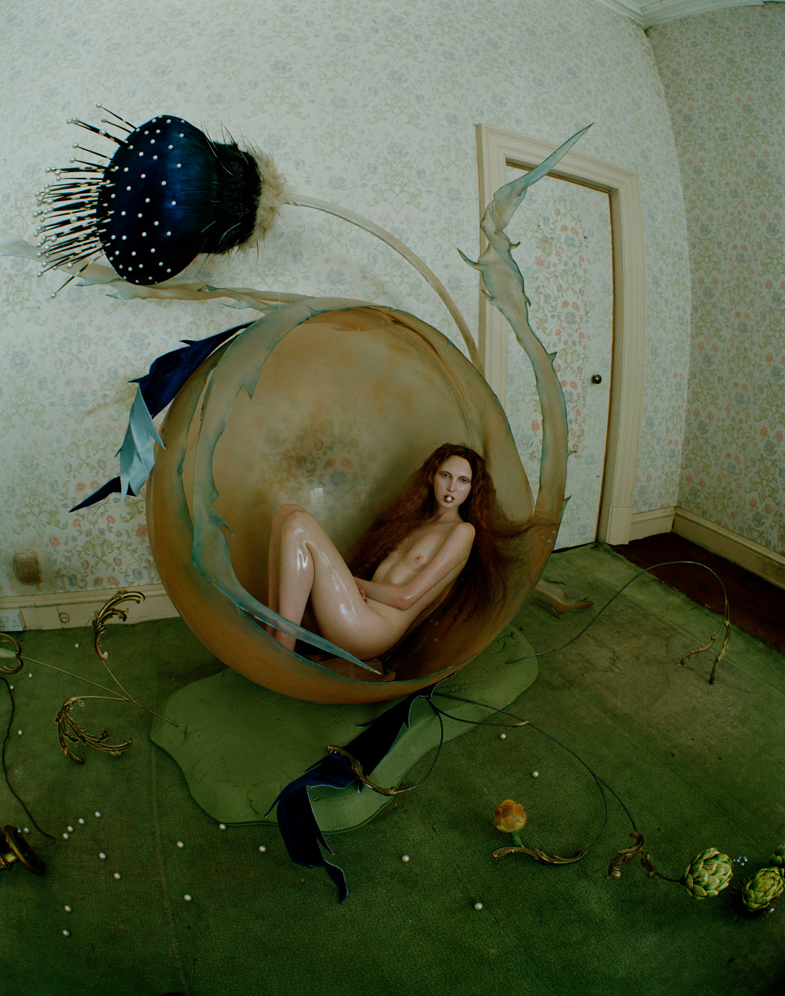 Love Magazine, Bosched, Tim Walker