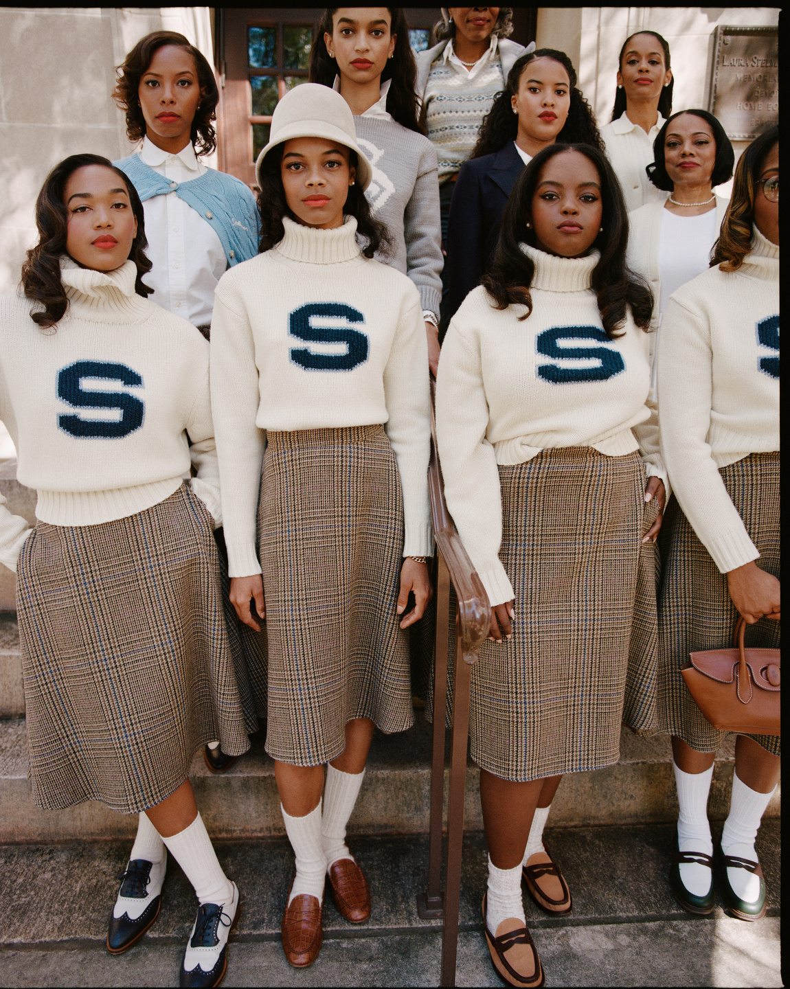 Morehouse and Spellman College 2022 for Polo Ralph Lauren