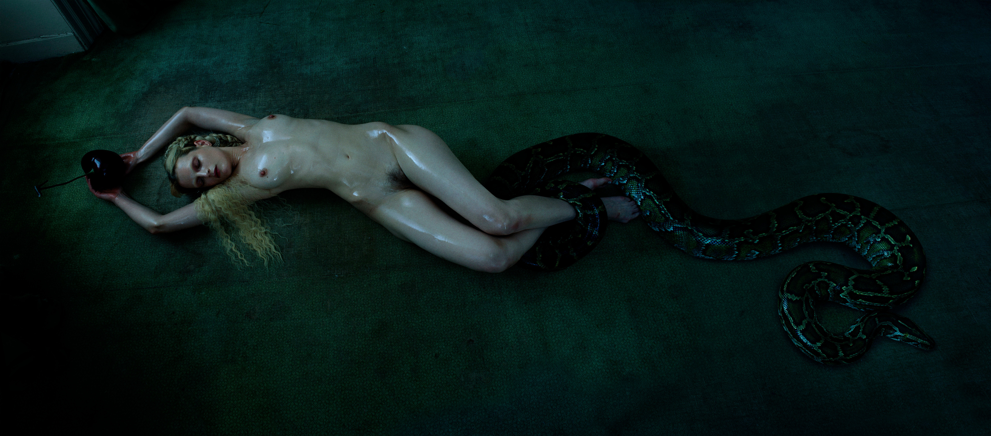 Love Magazine, Bosched, Tim Walker