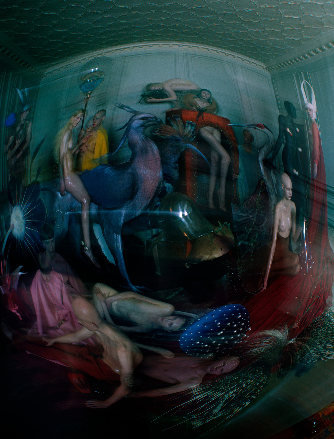 Love Magazine, Bosched, Tim Walker