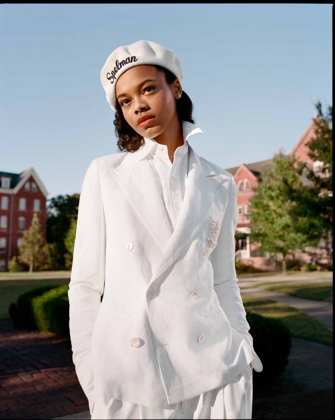 Morehouse and Spellman College 2022 for Polo Ralph Lauren