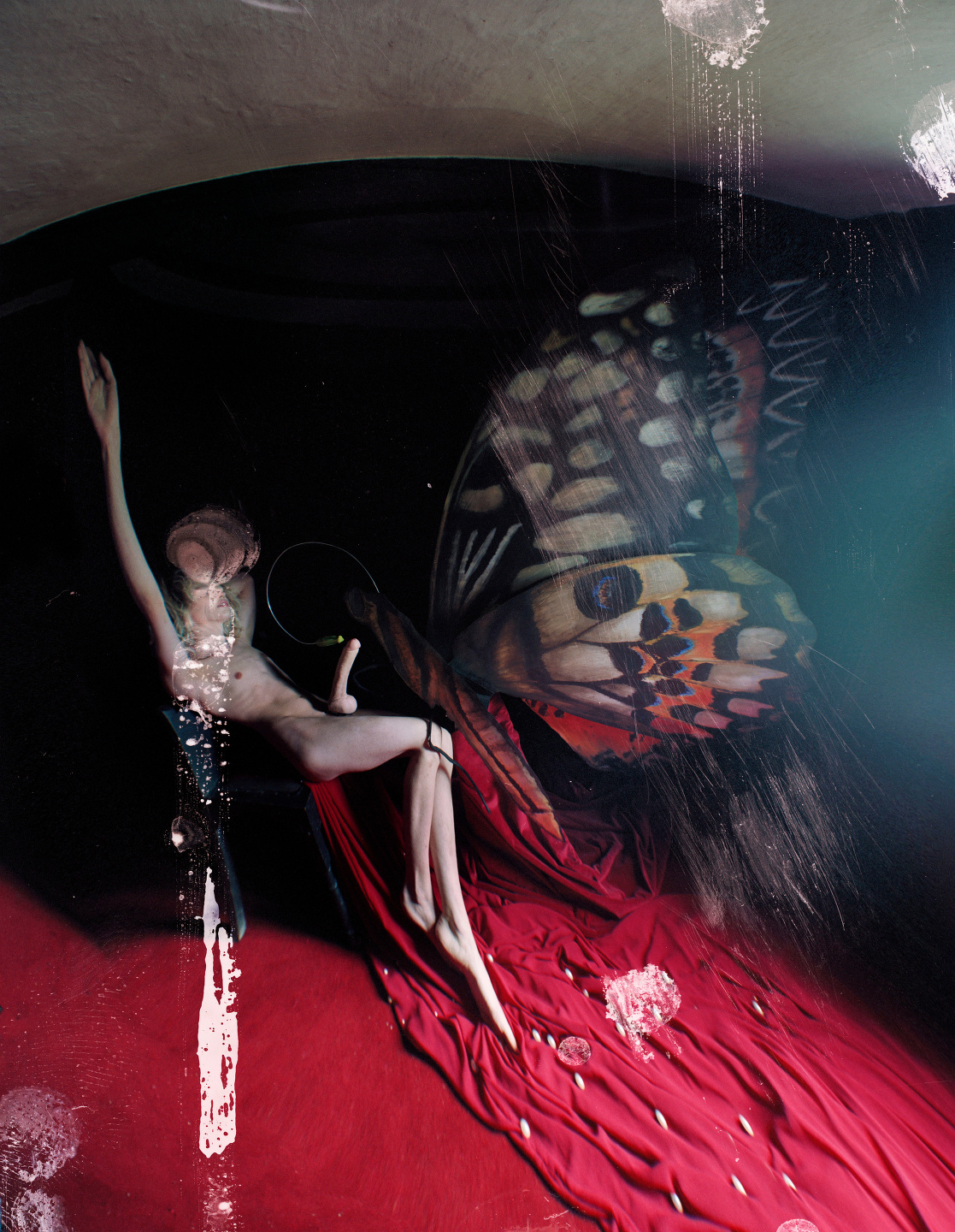 Love Magazine, Bosched, Tim Walker