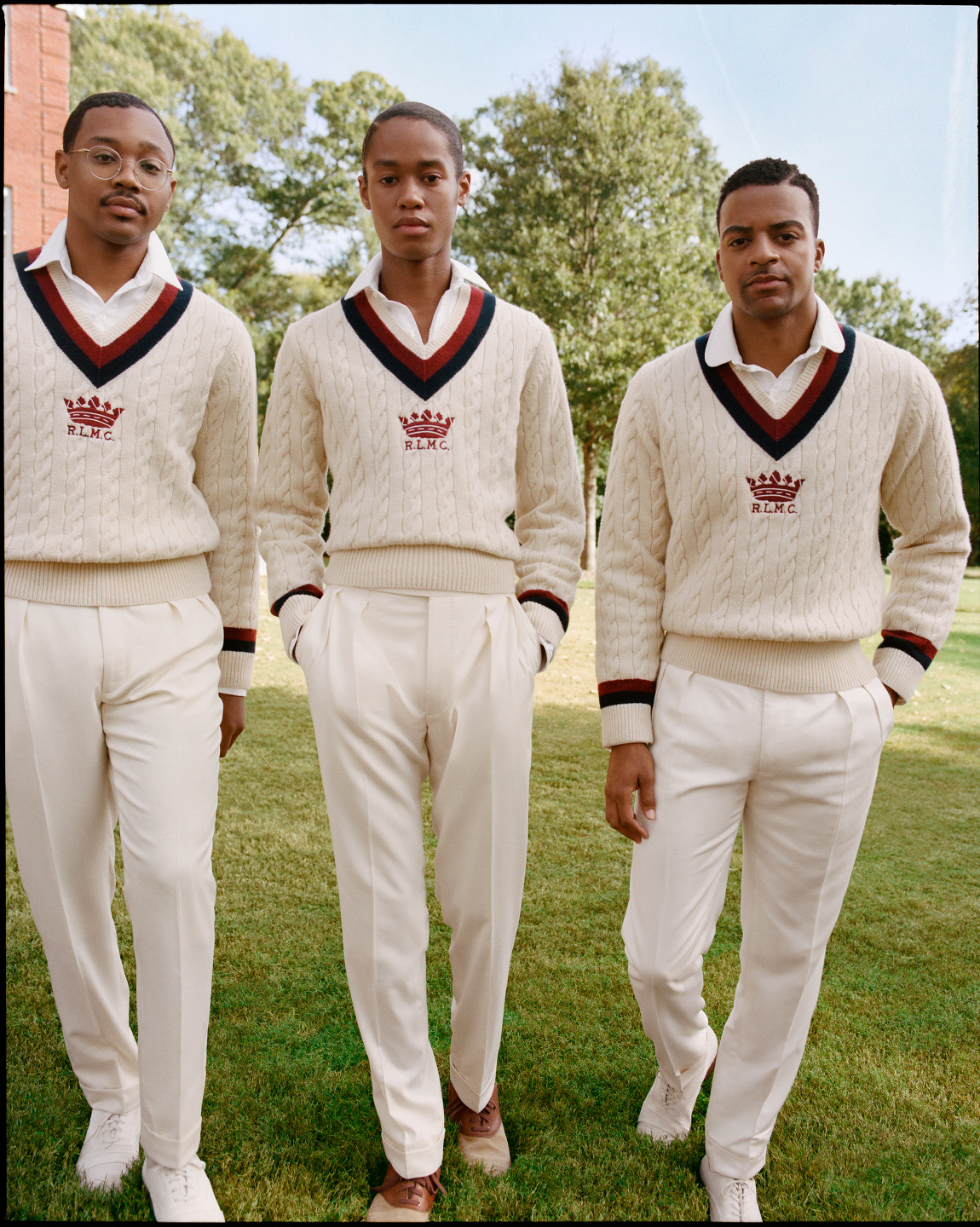 Morehouse and Spellman College 2022 for Polo Ralph Lauren
