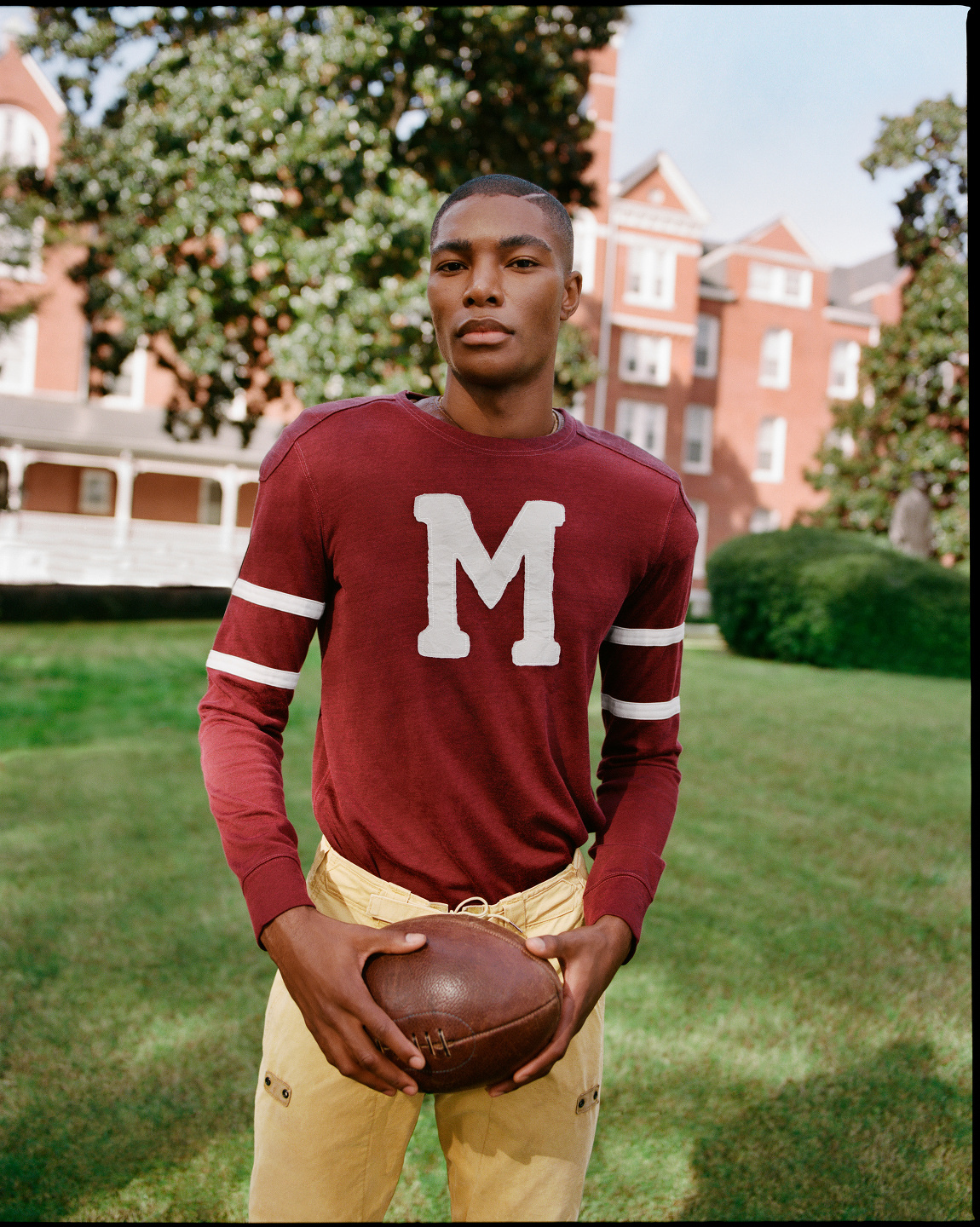 Morehouse and Spellman College 2022 for Polo Ralph Lauren