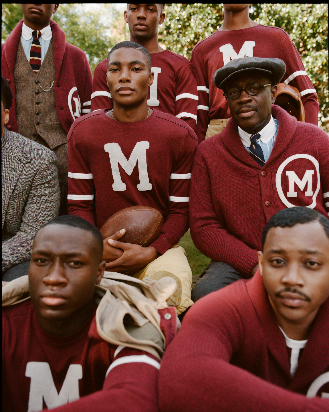 Morehouse and Spellman College 2022 for Polo Ralph Lauren