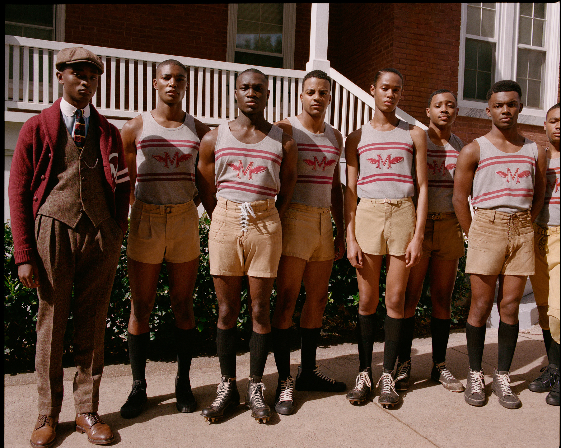 Morehouse and Spellman College 2022 for Polo Ralph Lauren