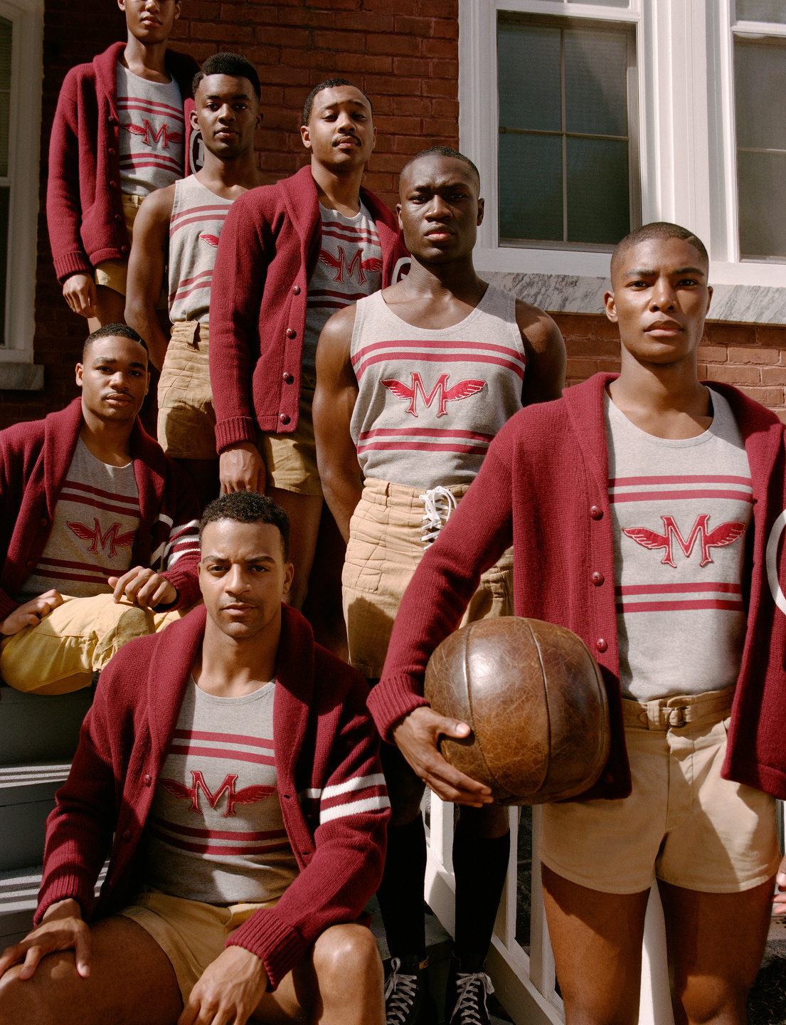 Morehouse and Spellman College 2022 for Polo Ralph Lauren