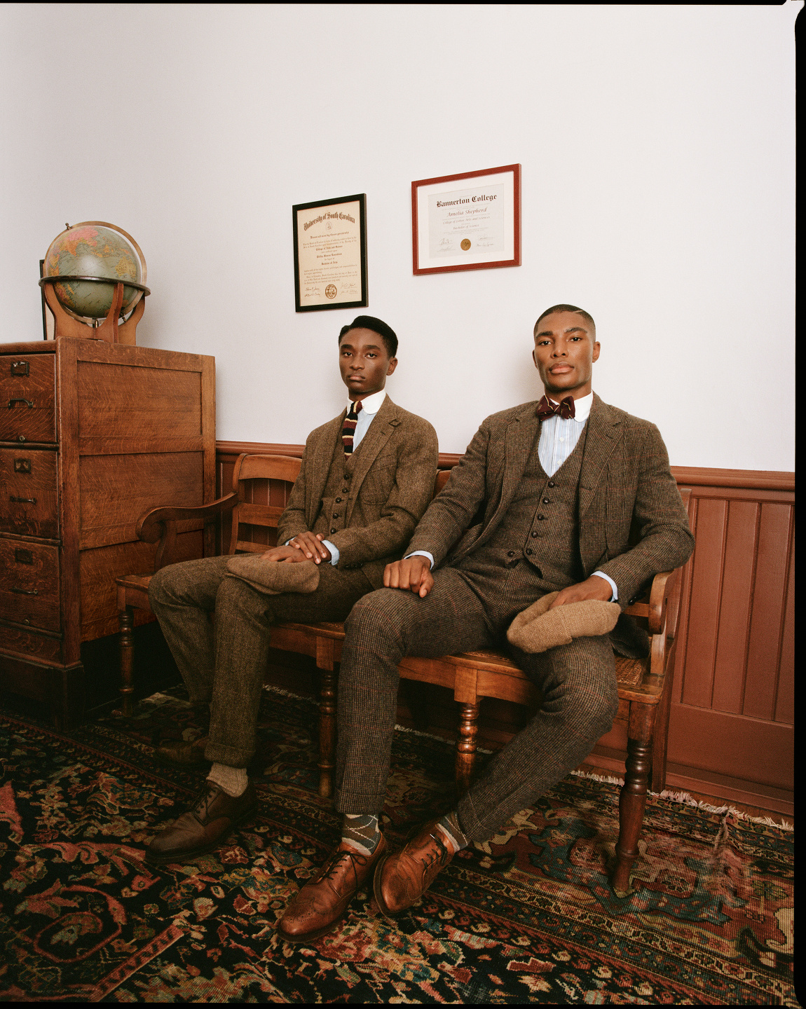 Morehouse and Spellman College 2022 for Polo Ralph Lauren