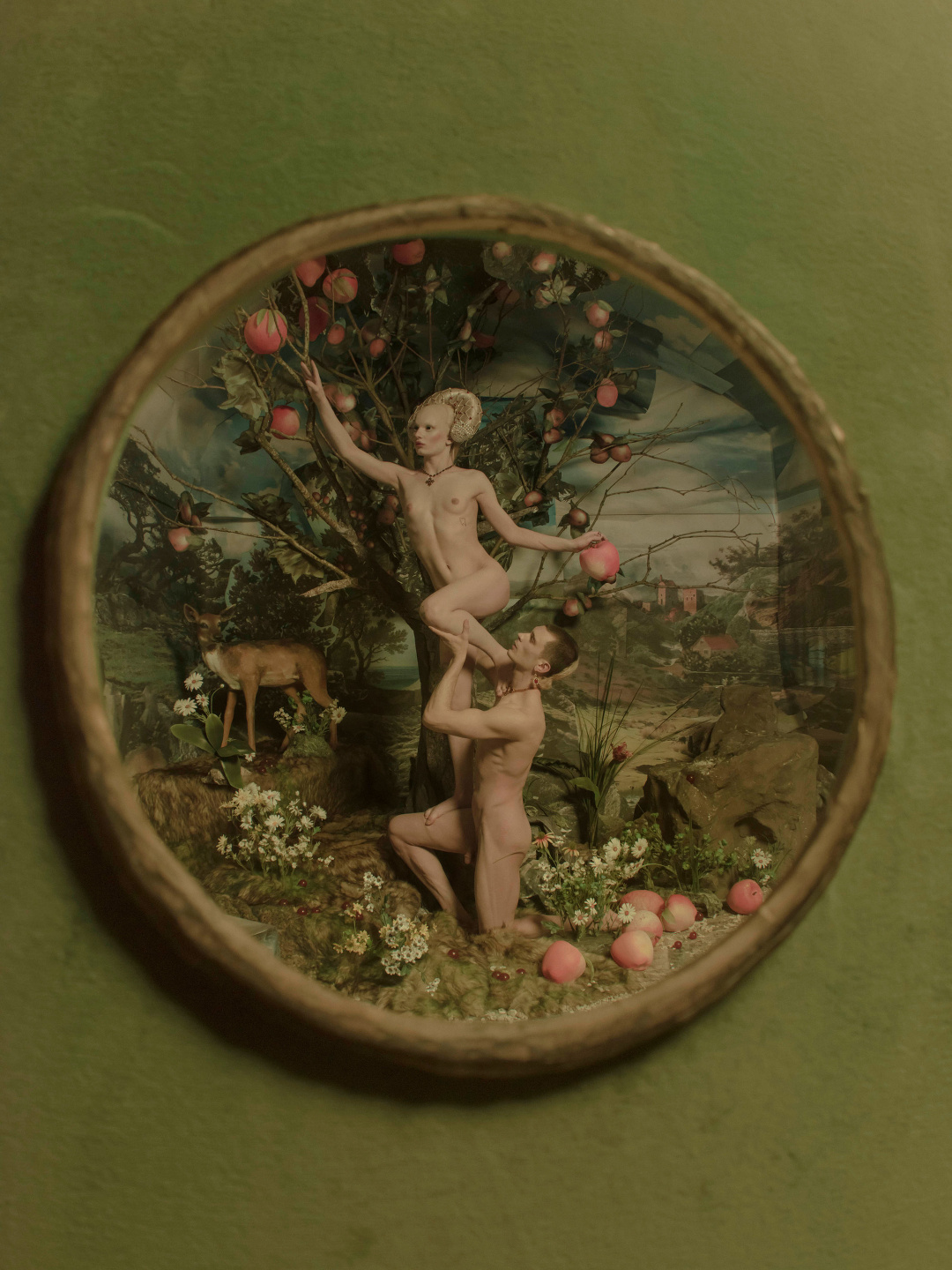 Getty Museum, Cranach, Tim Walker