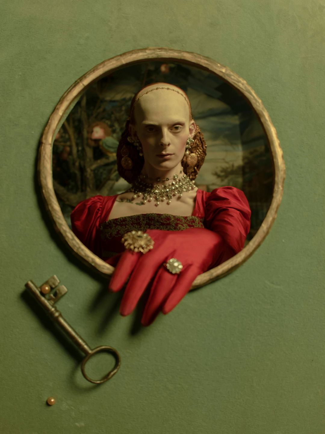 Duncan Grant, Tim Walker