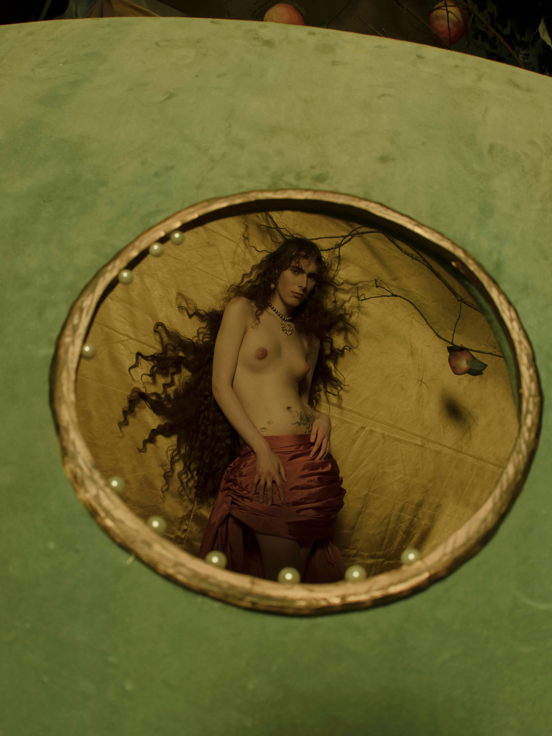 Getty Museum, Cranach, Tim Walker