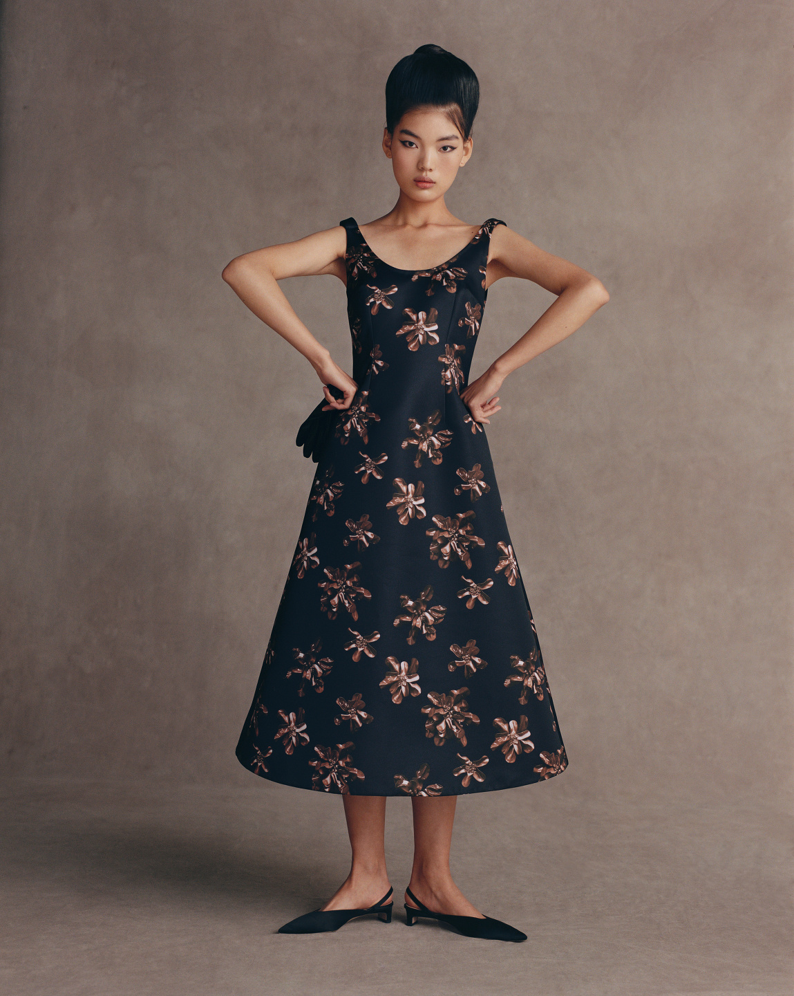 Emilia Wickstead FW2025 Campaign