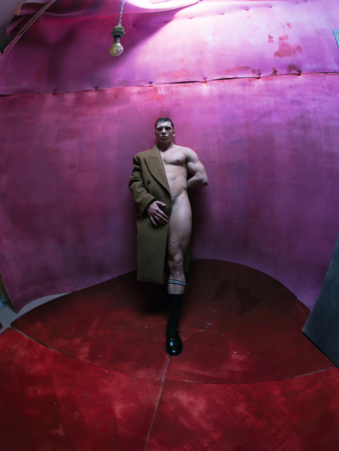 Humanity, Tim Walker