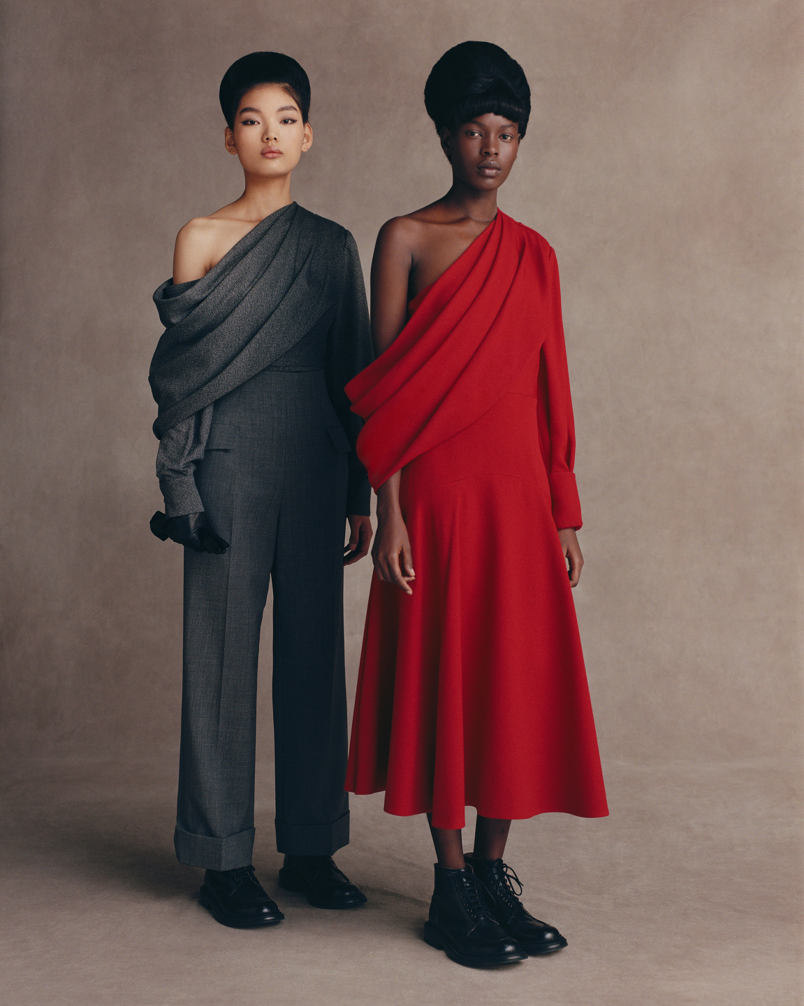 Emilia Wickstead FW2025 Campaign