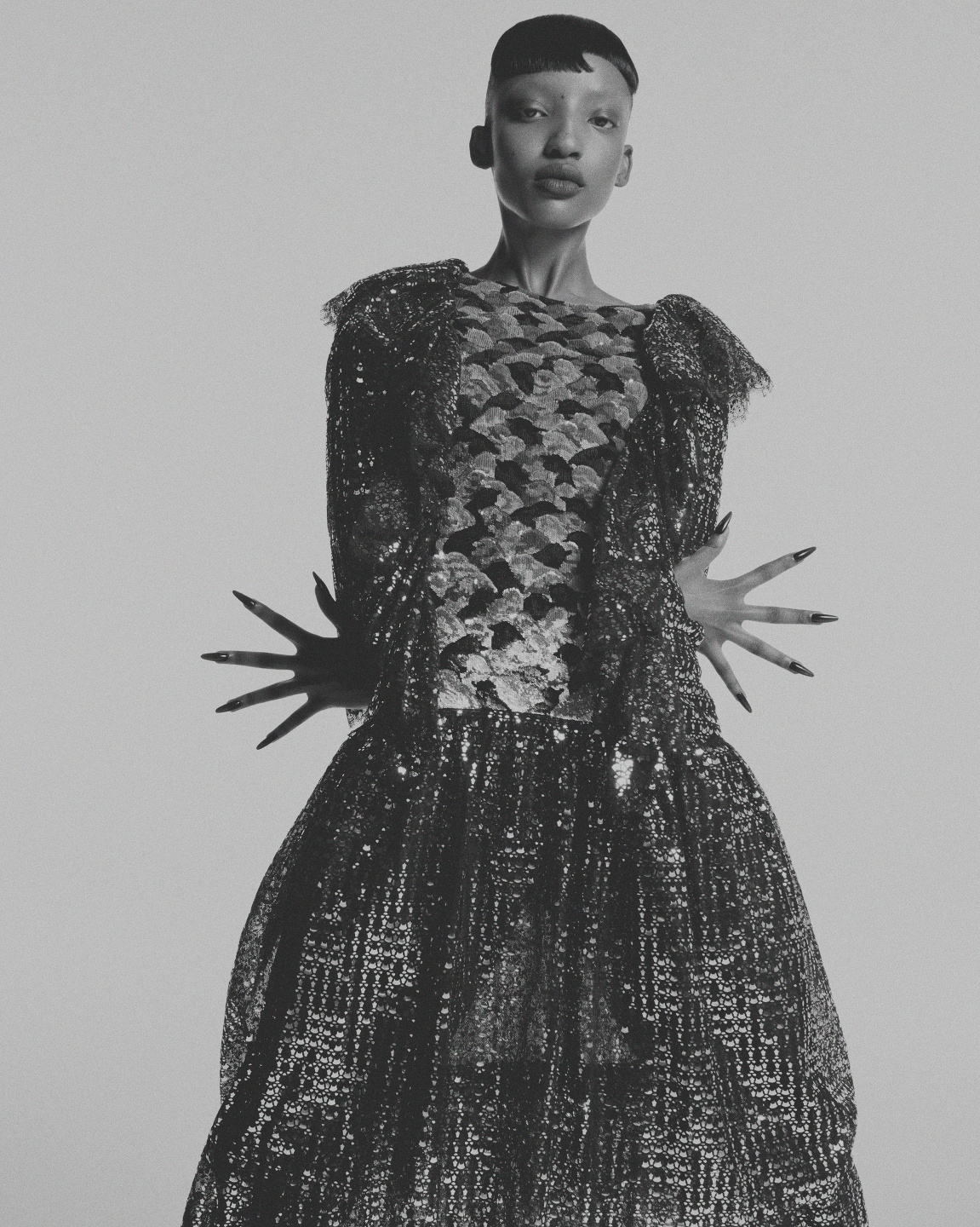 Luncheon, Couture