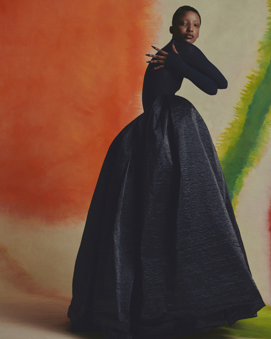 Luncheon, Couture