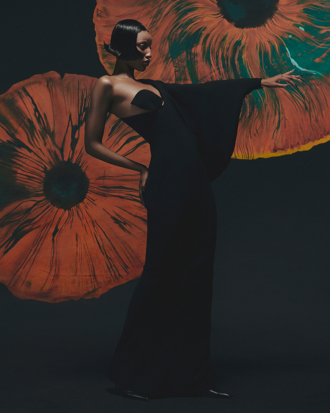Luncheon, Couture