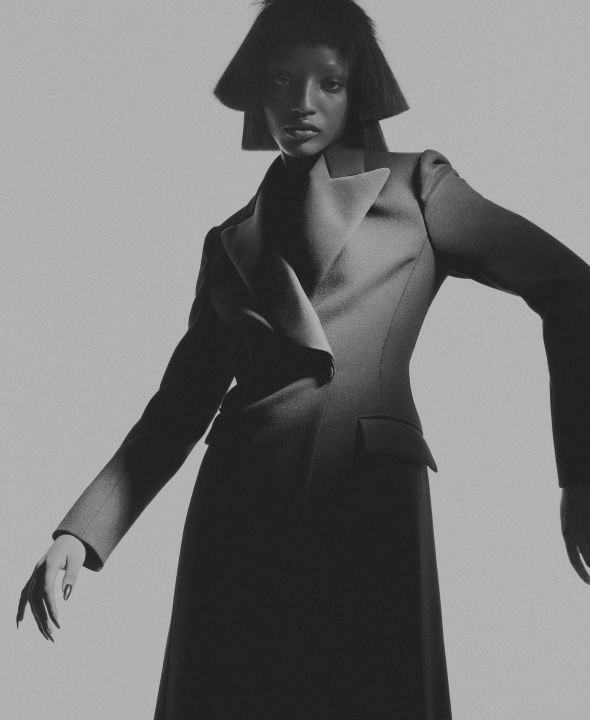 Luncheon, Couture