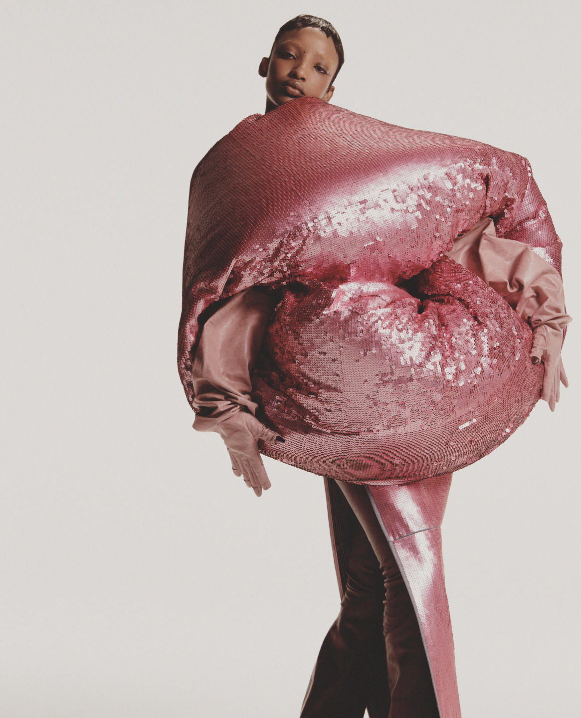 Luncheon, Couture