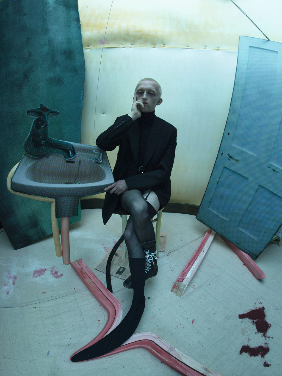 Humanity, Tim Walker