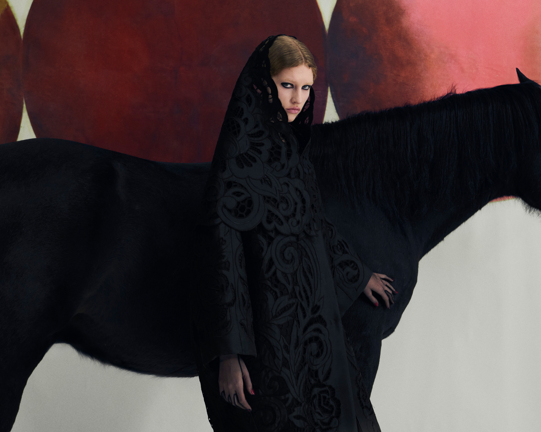 WSJ, The State of Couture
