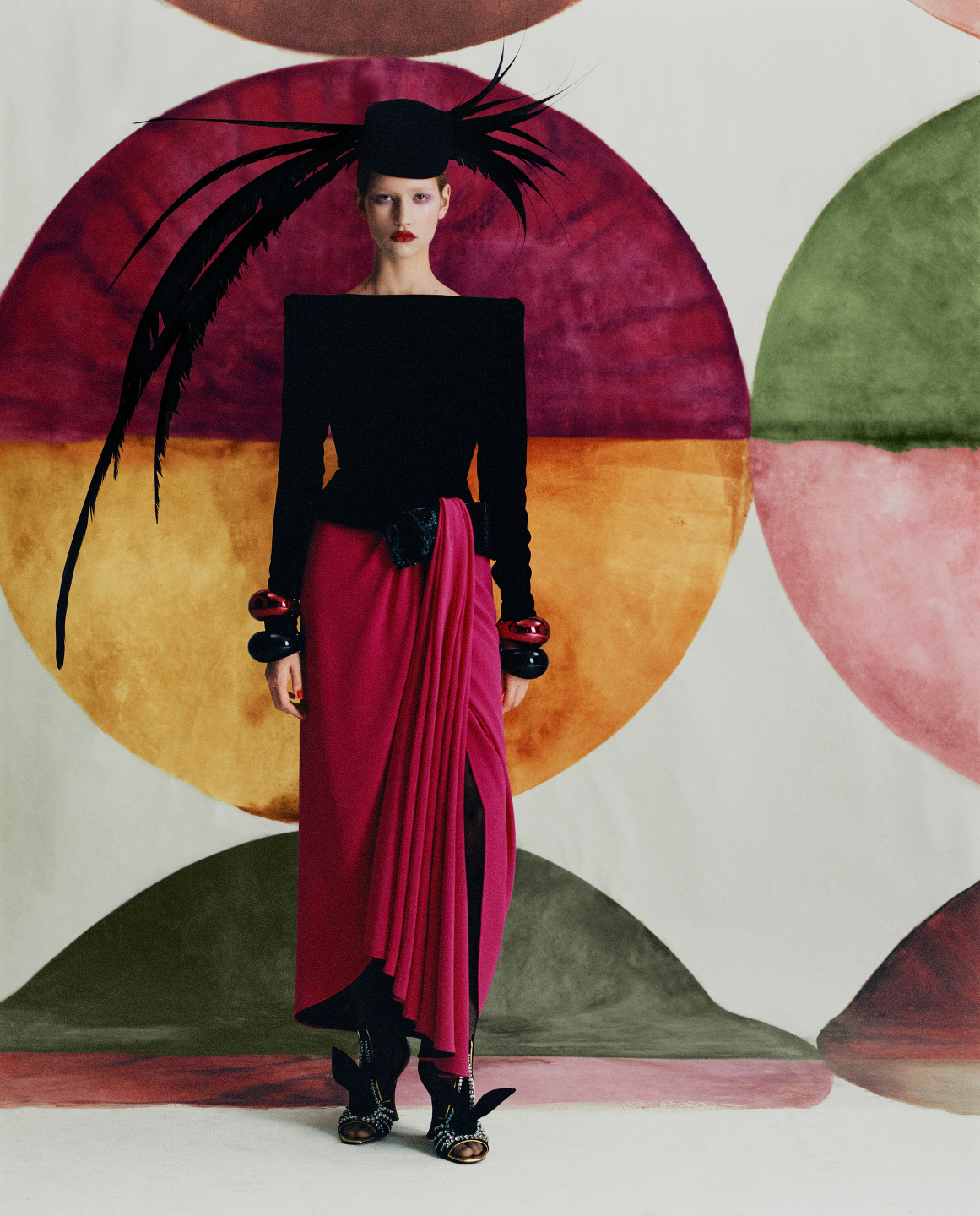 WSJ, The State of Couture
